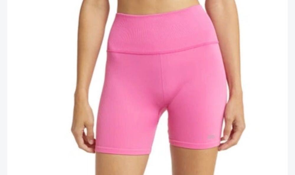 Alo Yoga High-Waist Biker Shorts